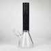 14" Beaker Base Glass Bong [C1037-CC268] Glass Bong Canadian Distributor