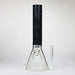 14" Beaker Base Glass Bong [C1037-CC268] Glass Bong Canadian Distributor