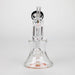 Xtreme | 5" Oil Rig with quartz banger [BT4409] Glass Rig Canadian Distributor