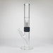 17″ 5mm DIY Glass Straight Tube Bong Set [BT2528] Glass Bong Canadian Distributor