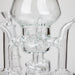 20" Coil Glass water recycler bong [C1577] Glass Bong Canadian Distributor
