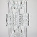 20" Coil Glass water recycler bong [C1577] Glass Bong Canadian Distributor