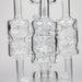 20" Coil Glass water recycler bong [C1577] Glass Bong Canadian Distributor