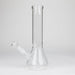 12" Clear Beaker Bong Bongs Bongzie Smokes