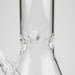 12" Clear Beaker Bong Bongs Bongzie Smokes