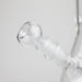 12" Clear Beaker Bong Bongs Bongzie Smokes
