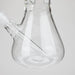 12" Clear Beaker Bong Bongs Bongzie Smokes