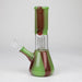8" Dome Percolator glass water Bong-Assorted Beaker Bong Bongzie Smokes