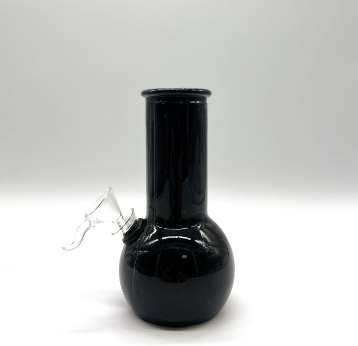 Soft Glass 6 " Assorted Colors and design Glass Bong NIBO Distribution