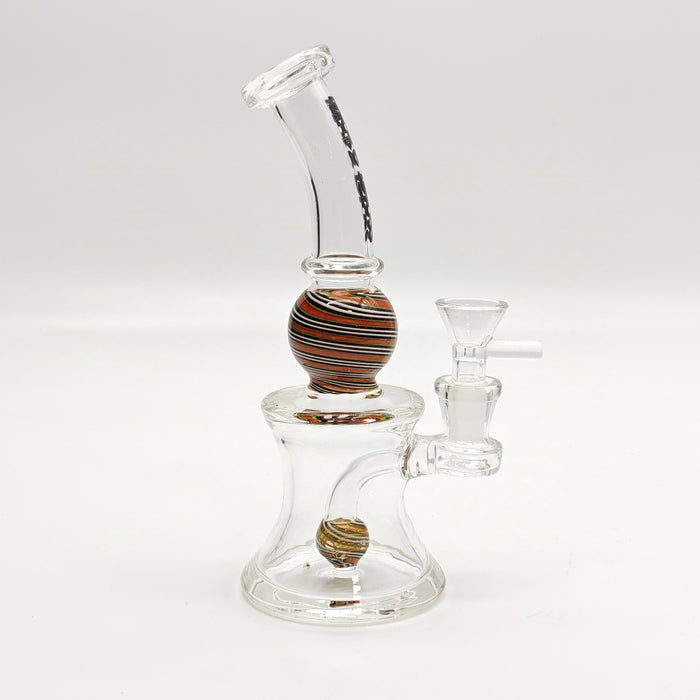 6" Wig-Wag Sphere Rig Glass Rig Super Supplys Inc