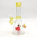 9" Cartoon Character Beaker Glass Rig Super Supplys Inc