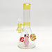 9" Cartoon Character Beaker Glass Rig Super Supplys Inc Ghoul
