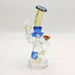 8.5" Flower Rig Glass Rig Super Supplys Inc A