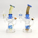 8.5" Flower Rig Glass Rig Super Supplys Inc