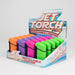 StriKo | Single Jet Torch Ligher Display of 20 [LT-UB-121] Torch BB Canada