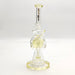 10" Wig-Wag Recycler Rig Glass Rig Super Supplys Inc