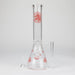 12" TR beaker glass bong Glass Bong Smoking Cat Distribution