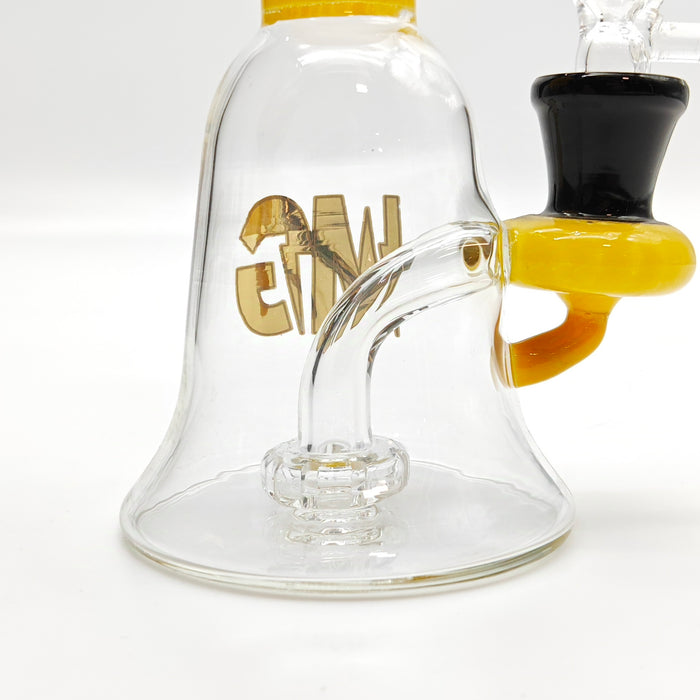7.5" Accent Rig Glass Rig Super Supplys Inc