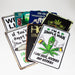 TRIM QUEEN | 420 VINTAGE SIGN New Designs Flag · Sign · Deco Trim Queen