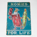 TRIM QUEEN | 420 VINTAGE SIGN New Designs Flag · Sign · Deco Trim Queen HOMIES FOR LIFE