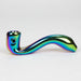 5" Glass Hand Pipes Box of 21 [SMKJ-102] Glass Pipe Canadian Distributor