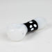 4" Glass Hand Pipes Box of 21 [SMKJ-103] Glass Hand Pipe Canadian Distributor