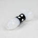 4" Glass Hand Pipes Box of 21 [SMKJ-103] Glass Hand Pipe Canadian Distributor