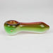 4" Glass Hand Pipes Box of 21 [SMKJ-101] Glass Pipe Canadian Distributor