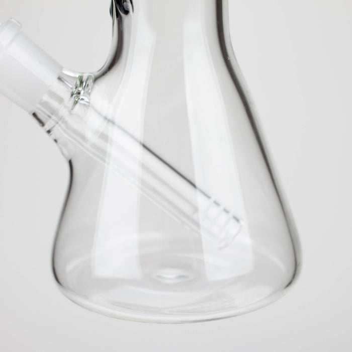 Zoom | 9.5" Glass Bong with Bowl Box of 12 [B9] Glass Bong Canadian Distributor