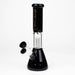 AQUA | 10″ Glass Bong with Percolator & Bowl [B2] – Box of 12 Glass Bong Canadian Distributor