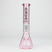 AQUA | 10″ Glass Bong with Percolator & Bowl [B2] – Box of 12 Glass Bong Canadian Distributor