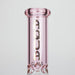 AQUA | 10″ Glass Bong with Percolator & Bowl [B2] – Box of 12 Glass Bong Canadian Distributor