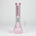 AQUA | 10″ Glass Bong with Percolator & Bowl [B2] – Box of 12 Glass Bong Canadian Distributor