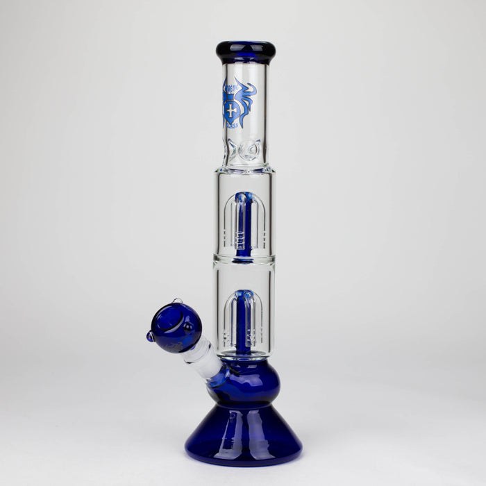 Xtreme | 13" Glass Bong with Bowl [AK839] – Box of 12 Glass Bong Canadian Distributor