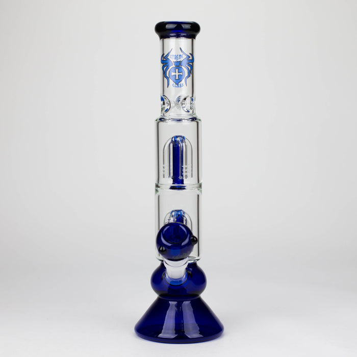 Xtreme | 13" Glass Bong with Bowl [AK839] – Box of 12 Glass Bong Canadian Distributor