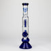 Xtreme | 13" Glass Bong with Bowl [AK839] – Box of 12 Glass Bong Canadian Distributor