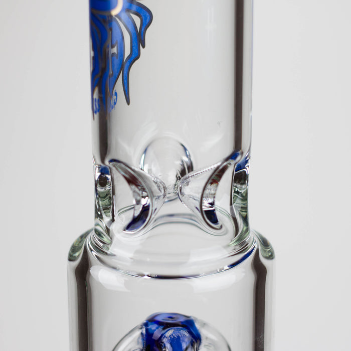 Xtreme | 13" Glass Bong with Bowl [AK839] – Box of 12 Glass Bong Canadian Distributor