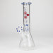Zoom | 9.5" Glass Bong with Bowl Box of 12 [B9] Glass Bong Canadian Distributor