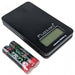 Fuzion RT-500*0.1g Digital Weighing Scale Scale Super Supplys Inc