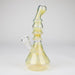 9" bent neck bong Other Shaped Bong Bongzie Smokes