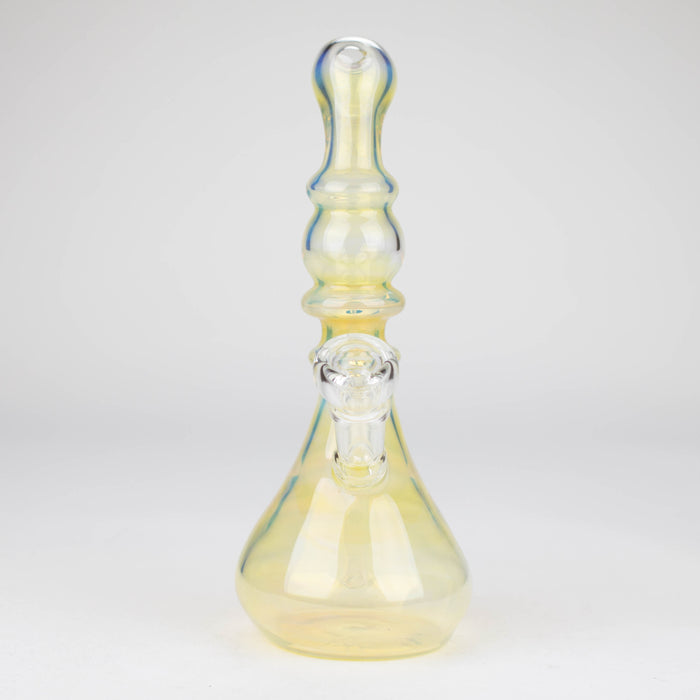 9" bent neck bong Other Shaped Bong Bongzie Smokes