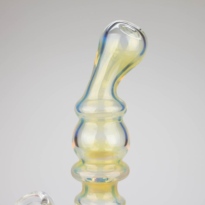 9" bent neck bong Other Shaped Bong Bongzie Smokes