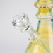9" bent neck bong Other Shaped Bong Bongzie Smokes