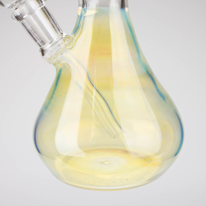 9" bent neck bong Other Shaped Bong Bongzie Smokes