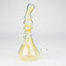 9" bent neck bong Other Shaped Bong Bongzie Smokes