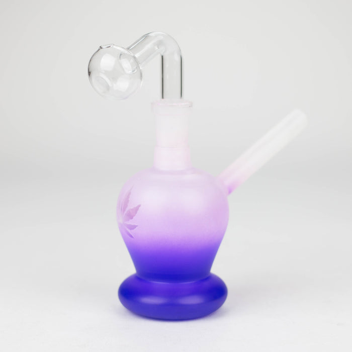 6" snooper assorted color Other Shaped Bong Bongzie Smokes