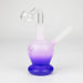 6" snooper assorted color Other Shaped Bong Bongzie Smokes