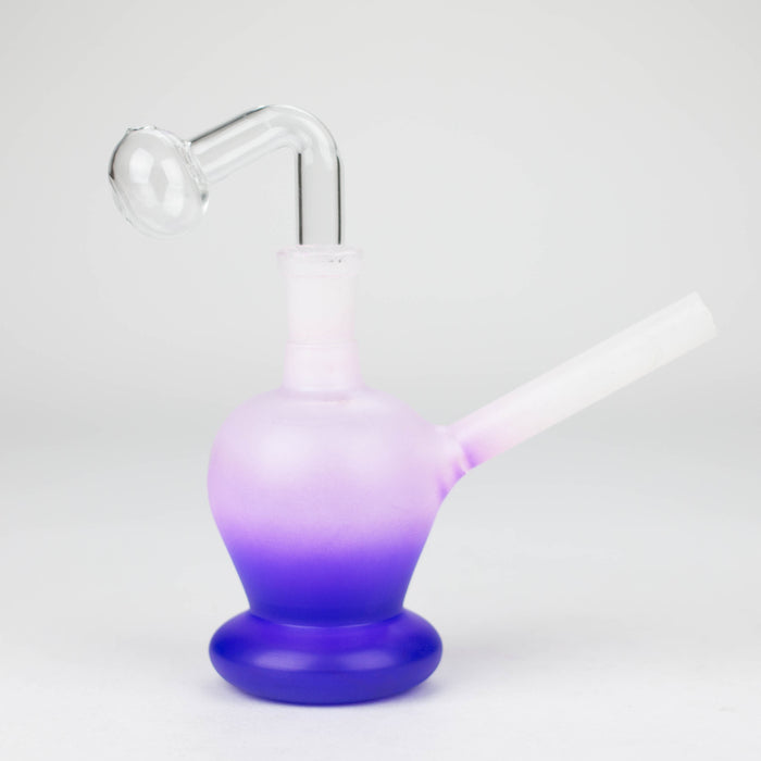 6" snooper assorted color Other Shaped Bong Bongzie Smokes