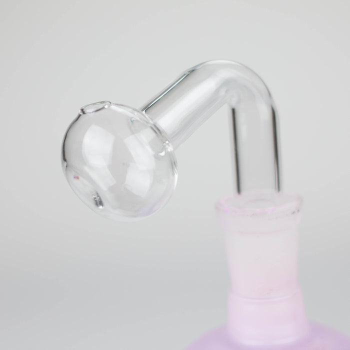 6" snooper assorted color Other Shaped Bong Bongzie Smokes