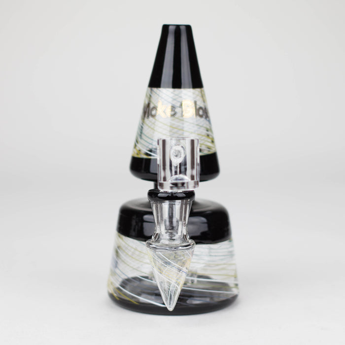 5-3/4" Shatter Rig Glass Rig Super Supplys Inc